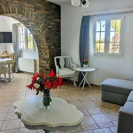 Lägenhet Anoi House By The Sea Agios Fokas *