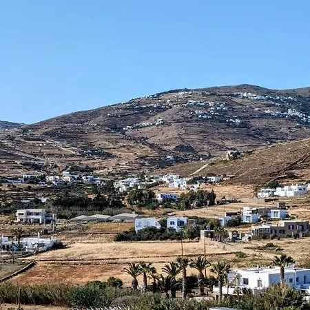 Anoi House By The Sea Agios Fokas Lägenhet