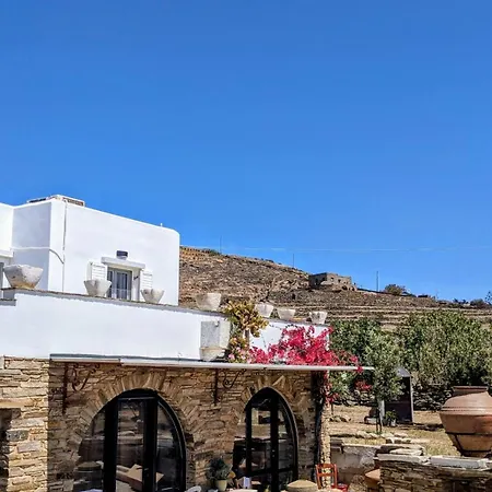Anoi House By The Sea Agios Fokas Tínos