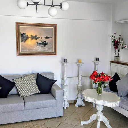 Anoi House By The Sea Agios Fokas Apartment
