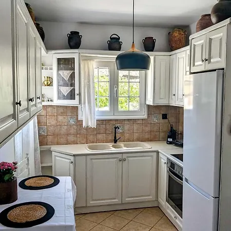 Anoi House By The Sea Agios Fokas Apartment *