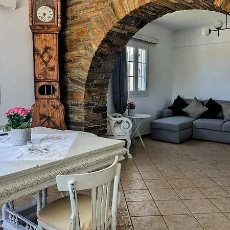 Apartment Anoi House By The Sea Agios Fokas