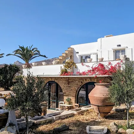 Daire Anoi House By The Sea Agios Fokas *