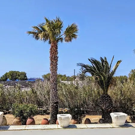 Anoi House By The Sea Agios Fokas