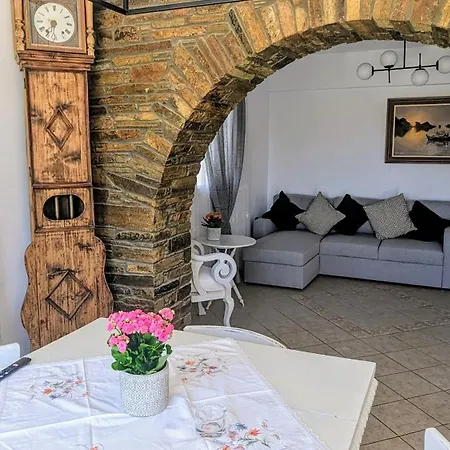 Anoi House By The Sea Agios Fokas Apartment