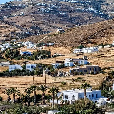 Lejlighed Anoi House By The Sea Agios Fokas Tínos