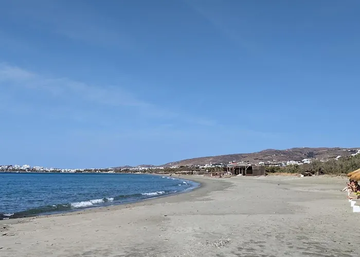 Lägenhet Anoi House By The Sea Agios Fokas Tínos