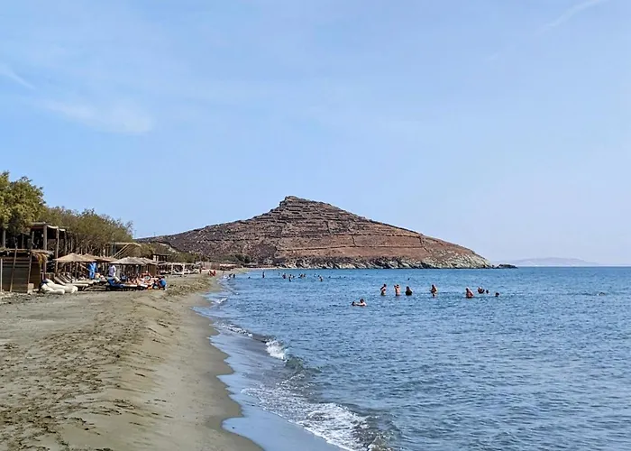 Anoi House By The Sea Agios Fokas Tínos