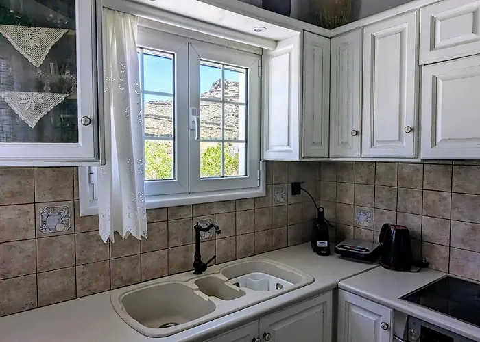 Anoi House By The Sea Agios Fokas *